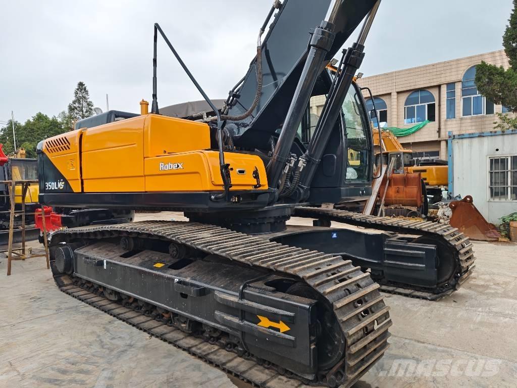 Hyundai R350Lvs Telakaivukoneet