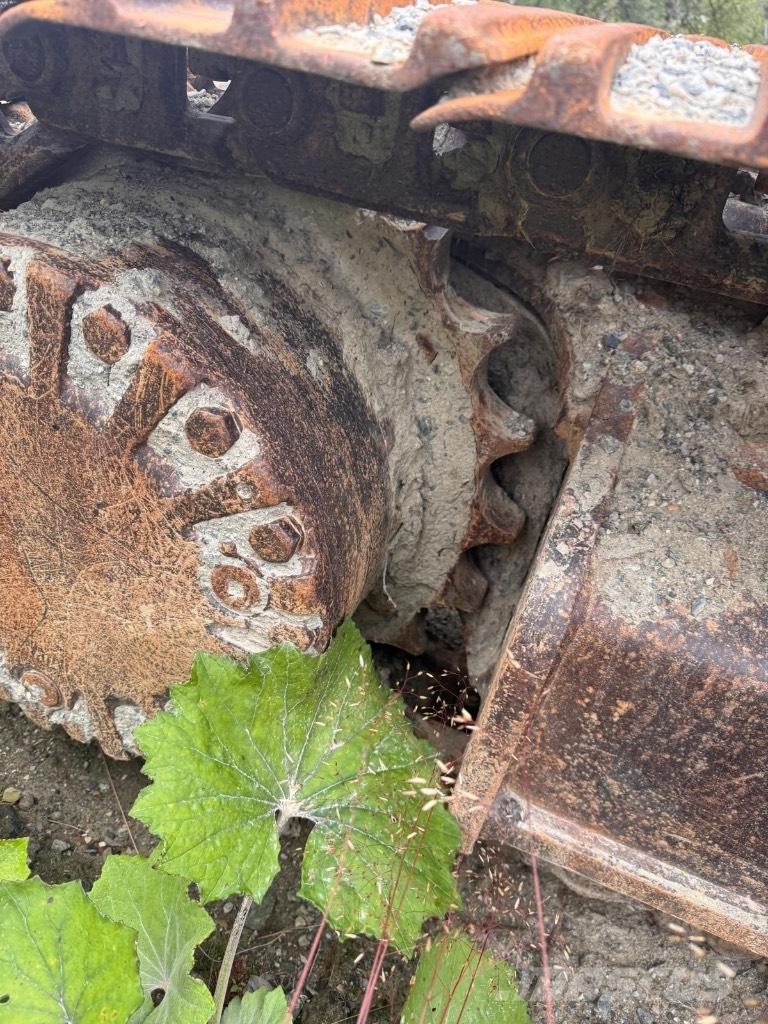 CAT 321 D LCR Telakaivukoneet