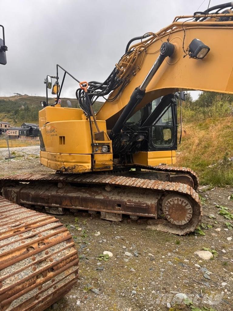 CAT 321 D LCR Telakaivukoneet