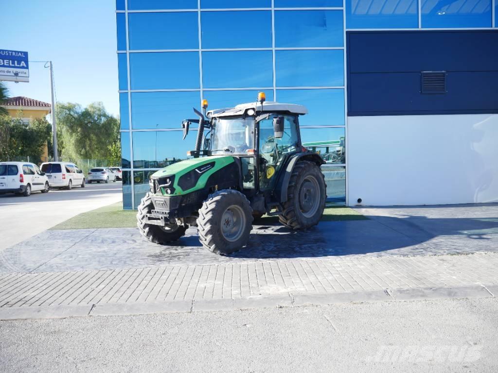 Deutz-Fahr 5100.4 D Traktorit