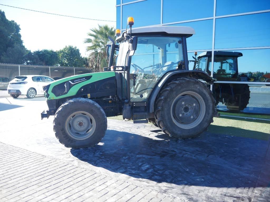 Deutz-Fahr 5100.4 D Traktorit
