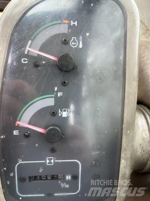 Volvo EC 55 B Minikaivukoneet < 7t