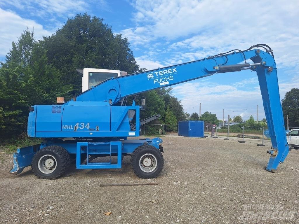 Fuchs MHL 434 Jätteenkäsittelijät