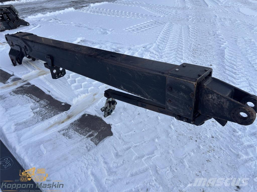 John Deere CH8 Harvesterinosturit