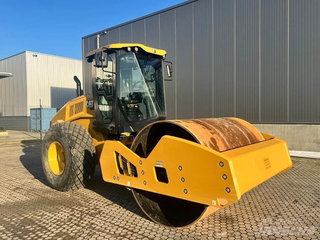 CAT CS10GC Muut jyrät