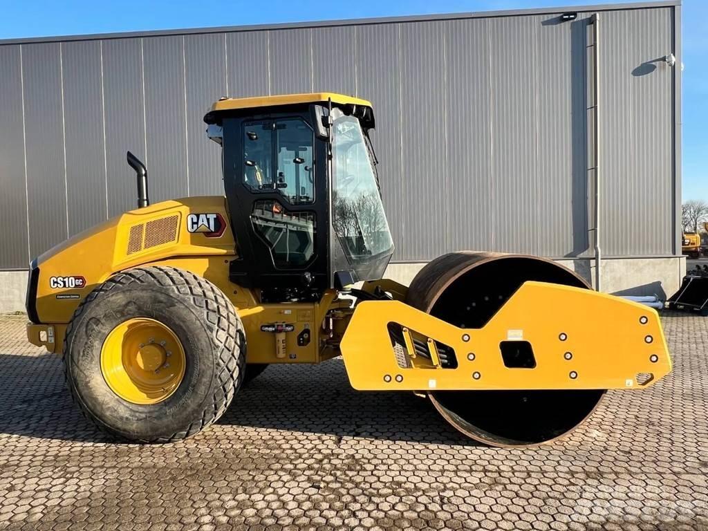 CAT CS10GC Muut jyrät