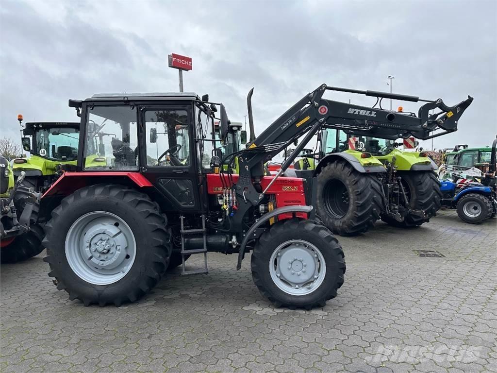 Belarus MTS 952.2 Traktorit