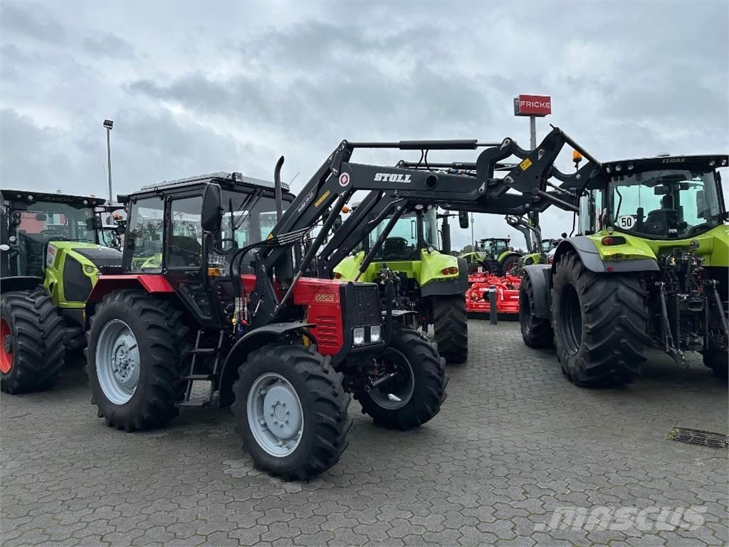 Belarus MTS 952.2 Traktorit