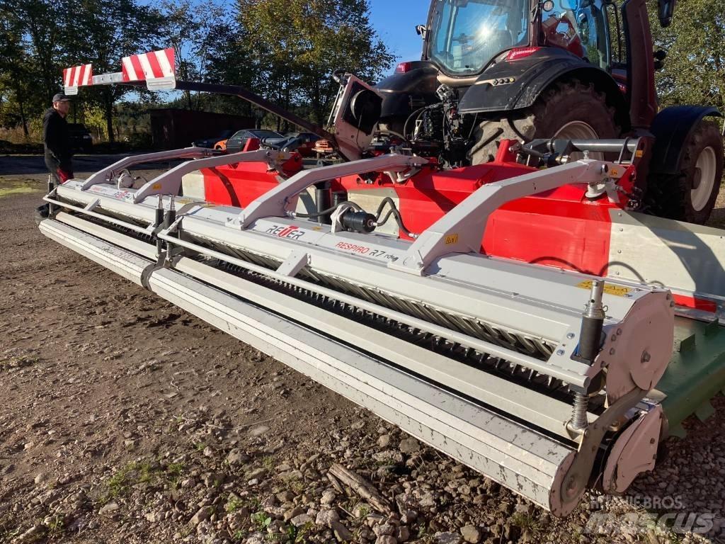 Reiter Respiro R7 Karhottimet