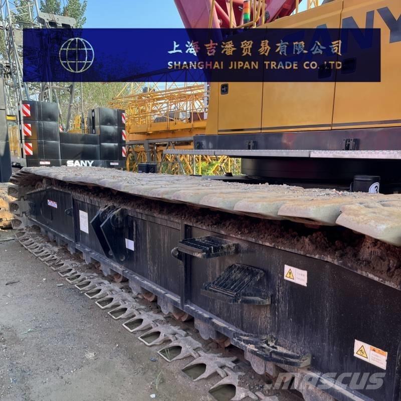 Sany SCC 1800 Tela-alustaiset nosturit