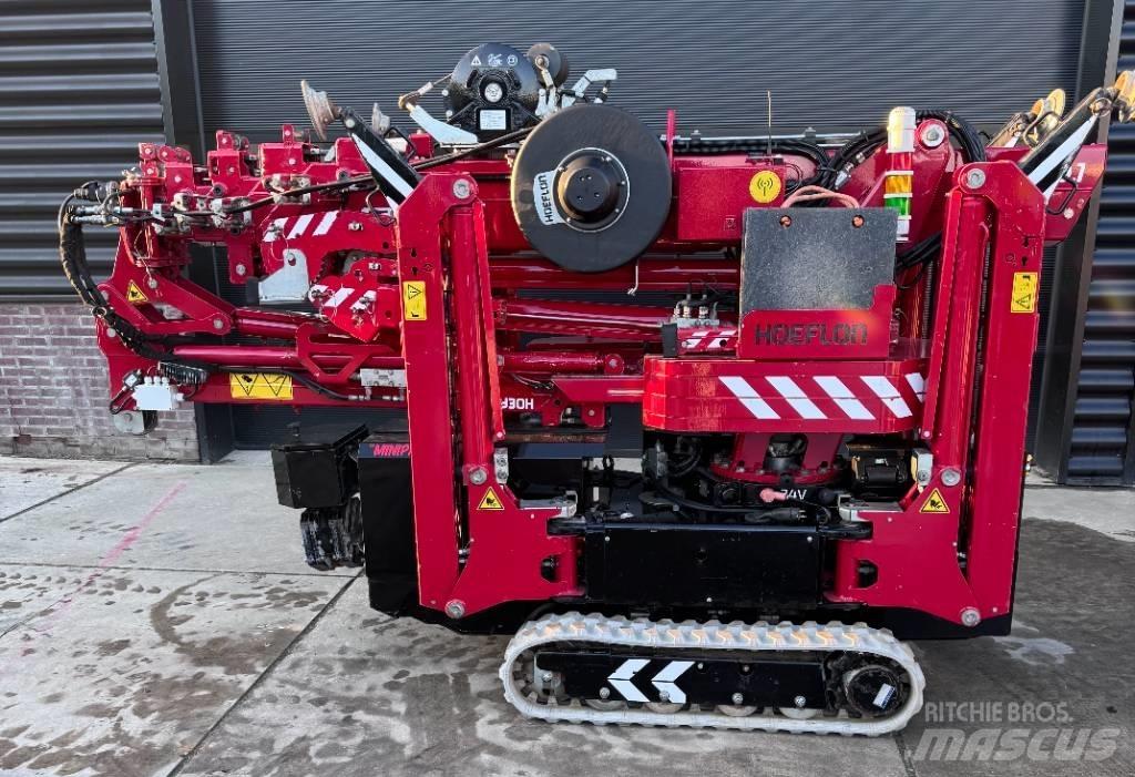 Hoeflon C6 e Mininosturit