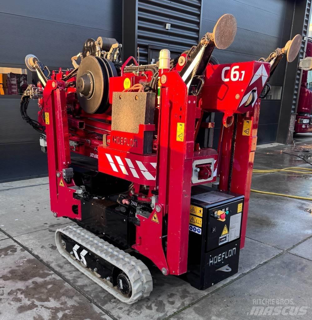 Hoeflon C6 e Mininosturit