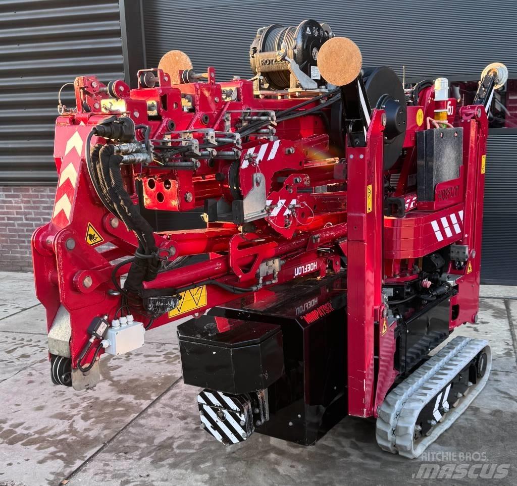 Hoeflon C6 e Mininosturit