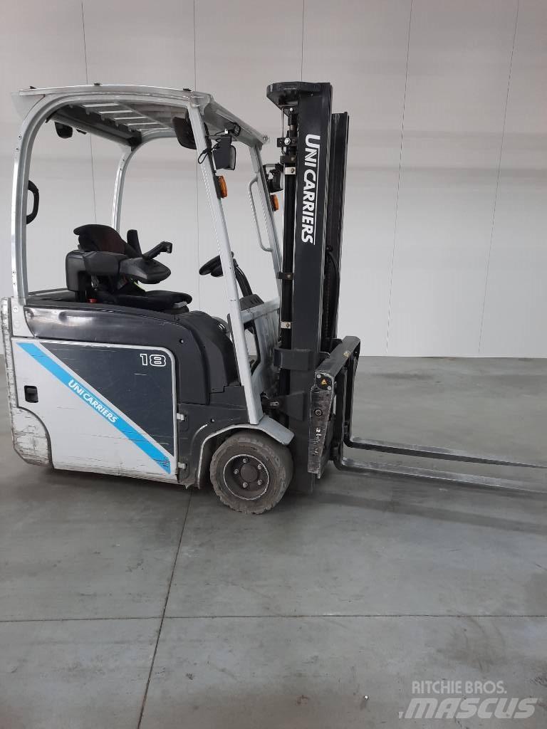 UniCarriers A2N1L18Q Sähkötrukit