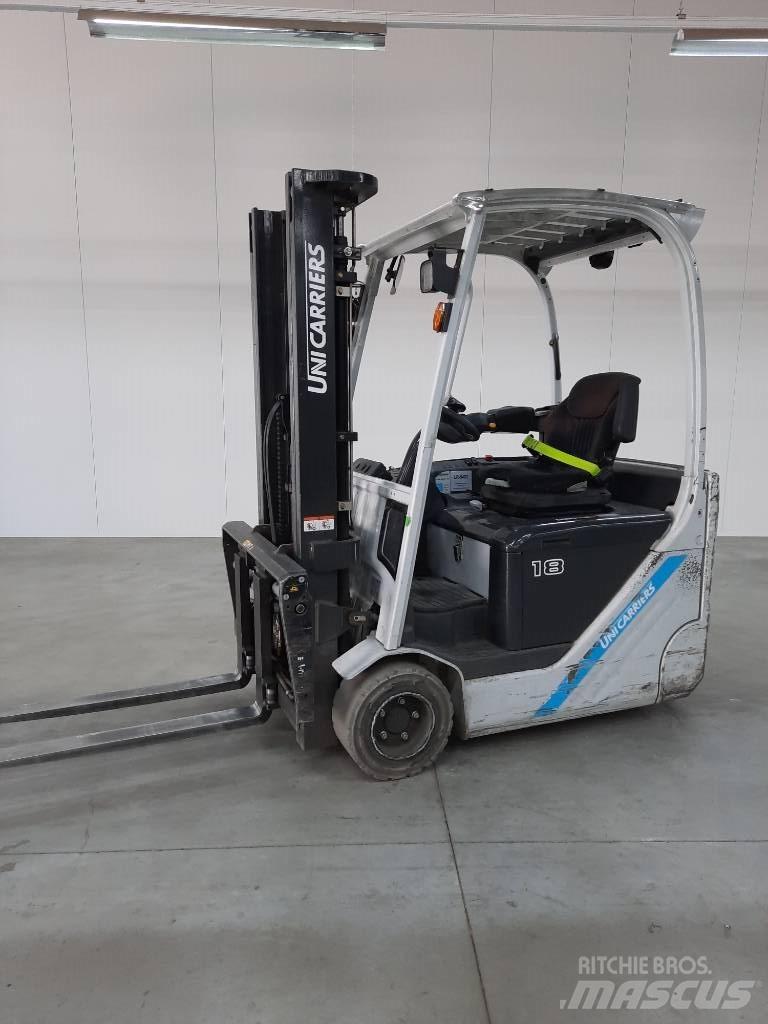 UniCarriers A2N1L18Q Sähkötrukit
