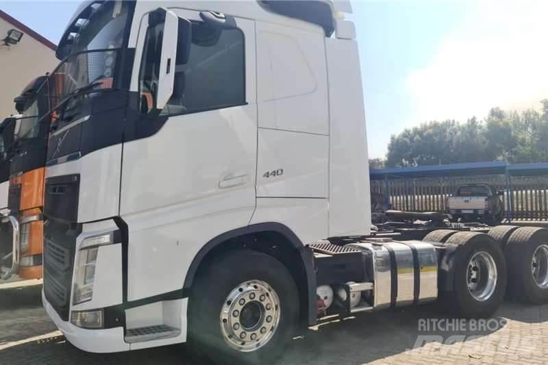 Volvo FH 440 Muut kuorma-autot