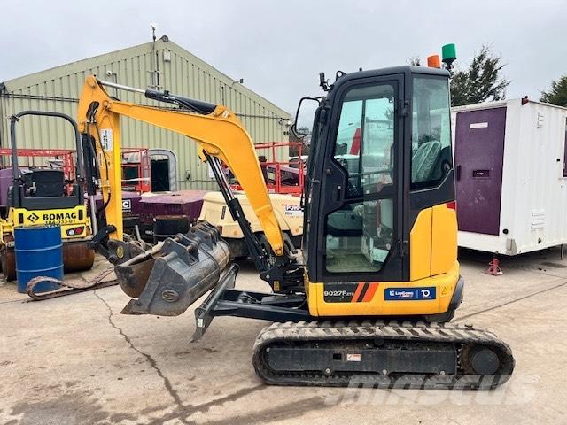 LiuGong 9027 F Minikaivukoneet < 7t