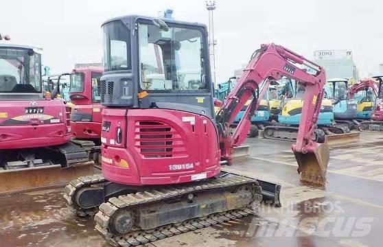 Yanmar VIO30 Telakaivukoneet