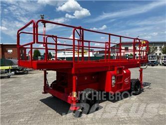 Haulotte H 12 SDX Saksilavat