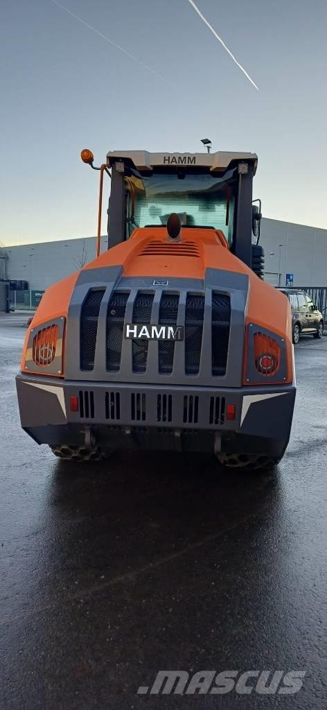 Hamm HC 180i Tiivistyskoneet