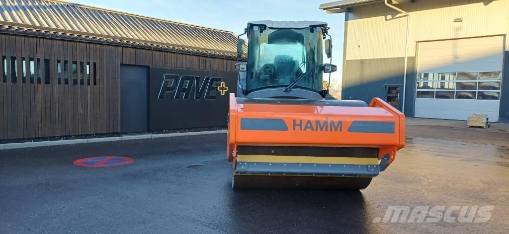 Hamm HC 180i Tiivistyskoneet