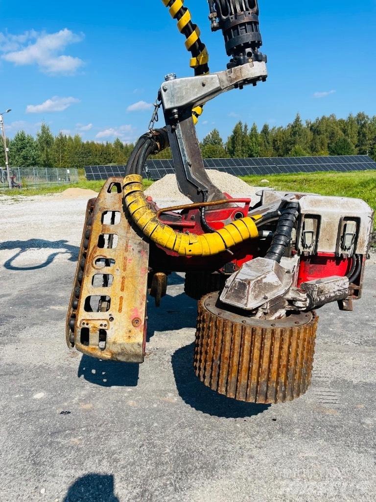 Eco Log 590 Harvesterit