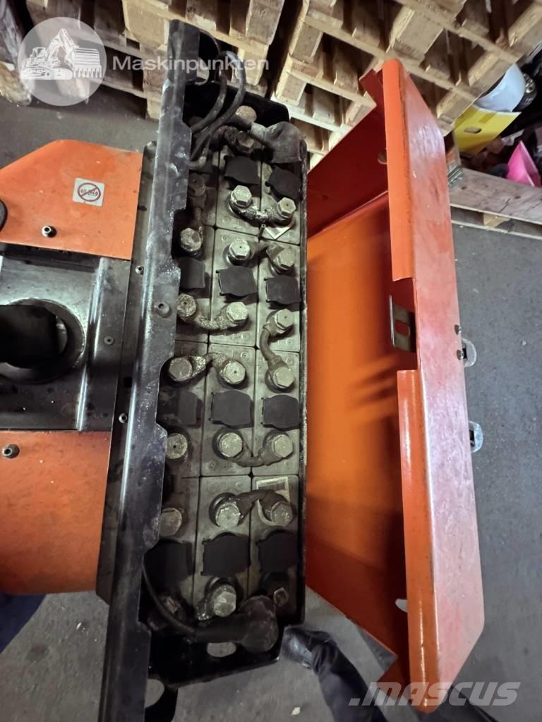 BT LWE 180 Lavansiirtotrukit