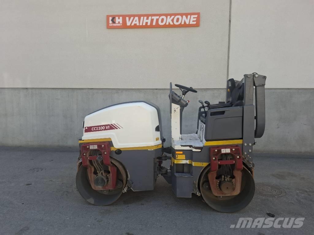 Dynapac CC 1100 VI Tandemjyrät
