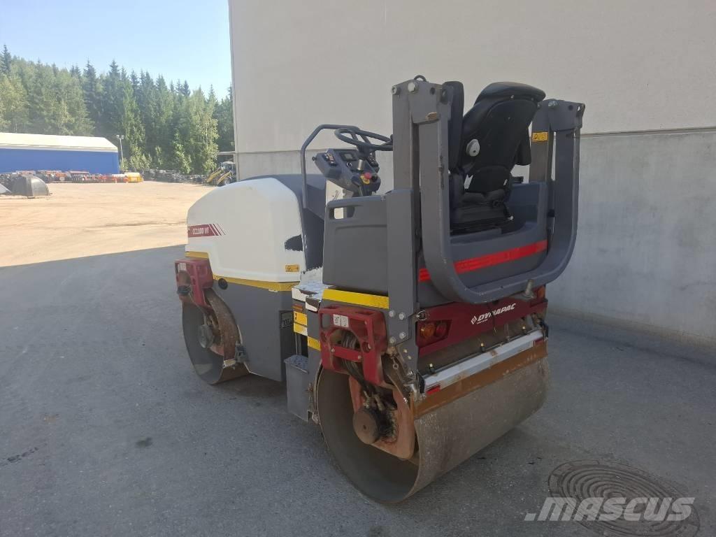 Dynapac CC 1100 VI Tandemjyrät