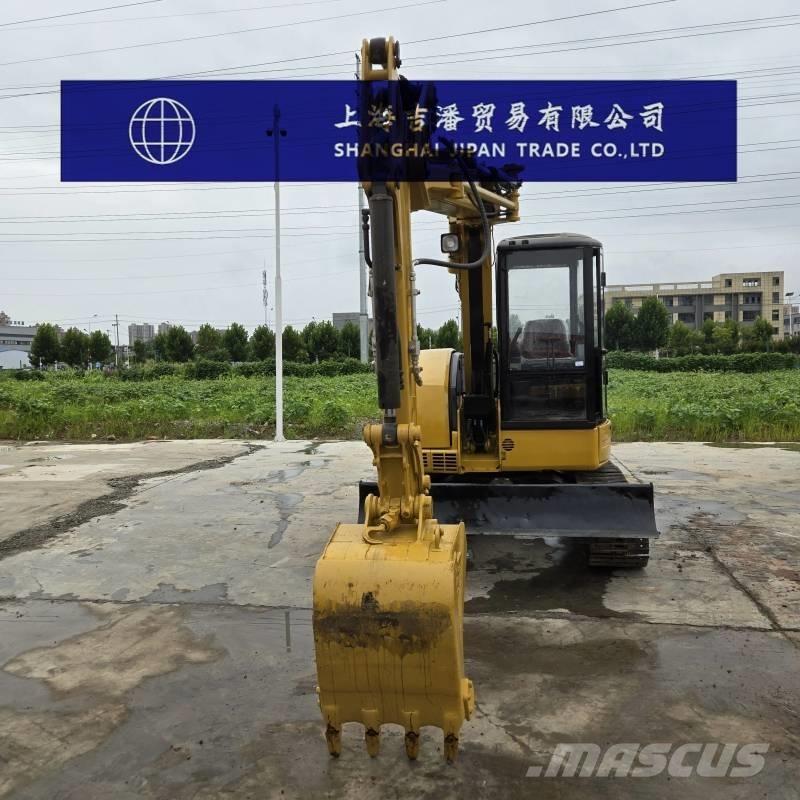 CAT 305C Minikaivukoneet < 7t