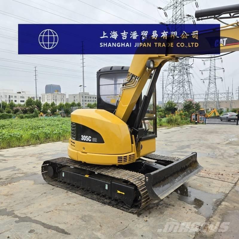 CAT 305C Minikaivukoneet < 7t