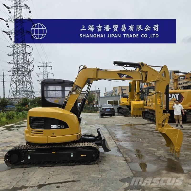 CAT 305C Minikaivukoneet < 7t