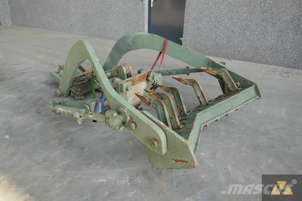 CAT 130G Scarifier Muut