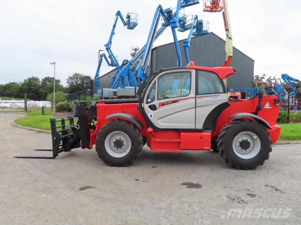 Manitou MT 1440 Kurottajat