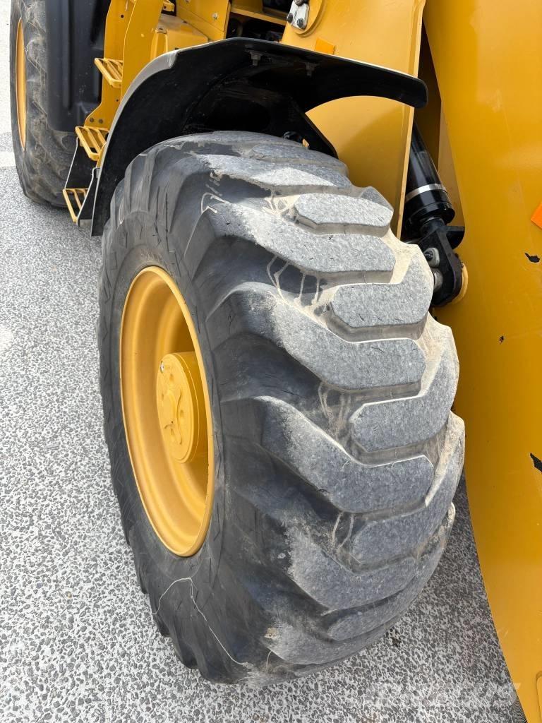 CAT 918 M Pyöräkuormaajat