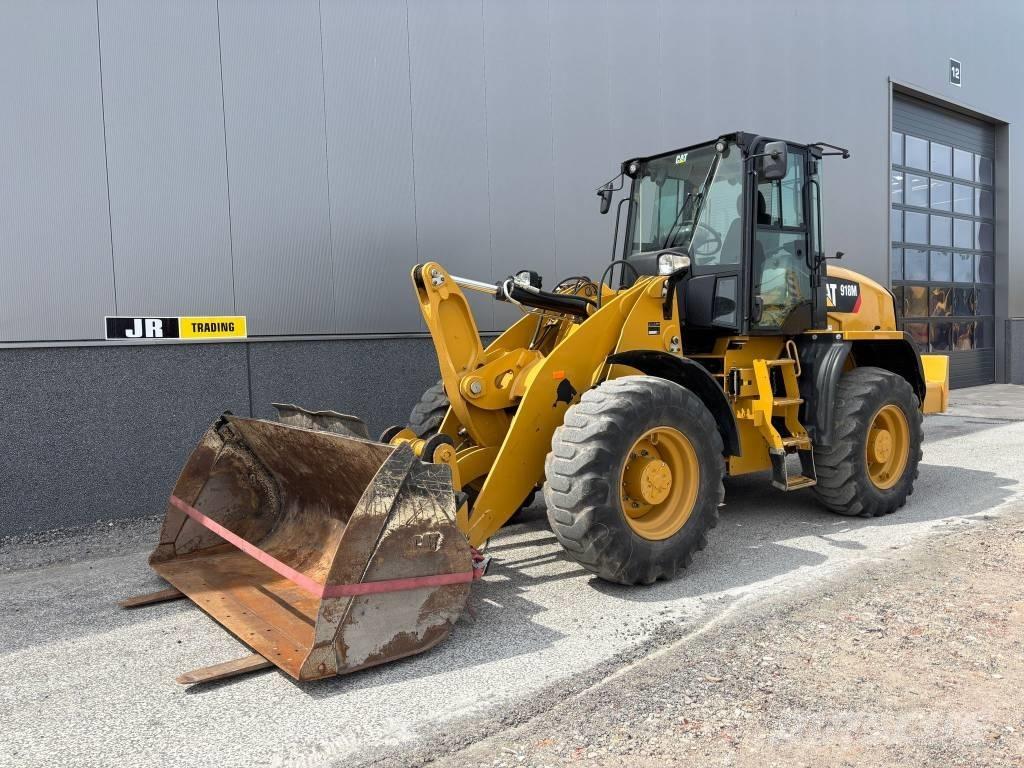 CAT 918 M Pyöräkuormaajat