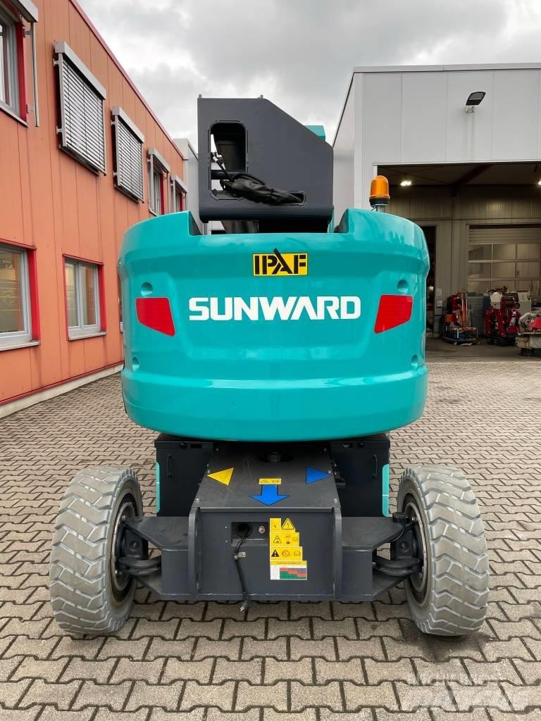 Sunward SWA16JE Kuukulkijat