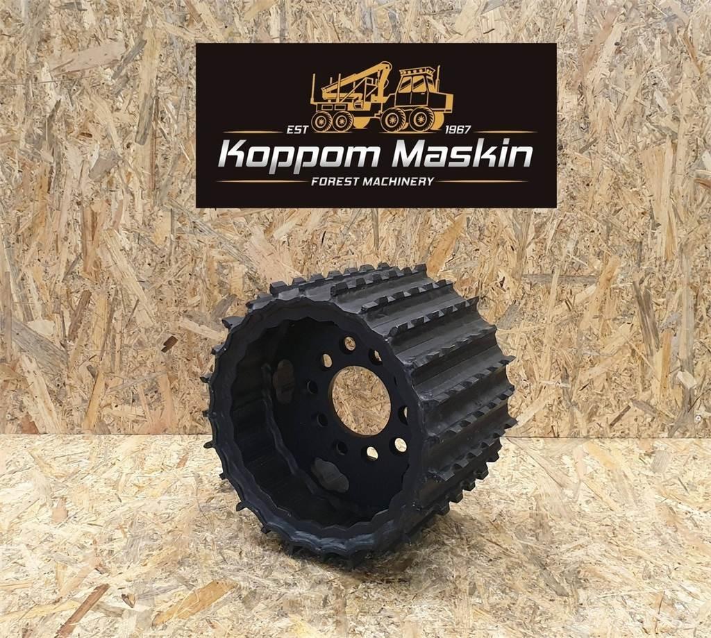 Log Max LM4000TB Hakkuupäät