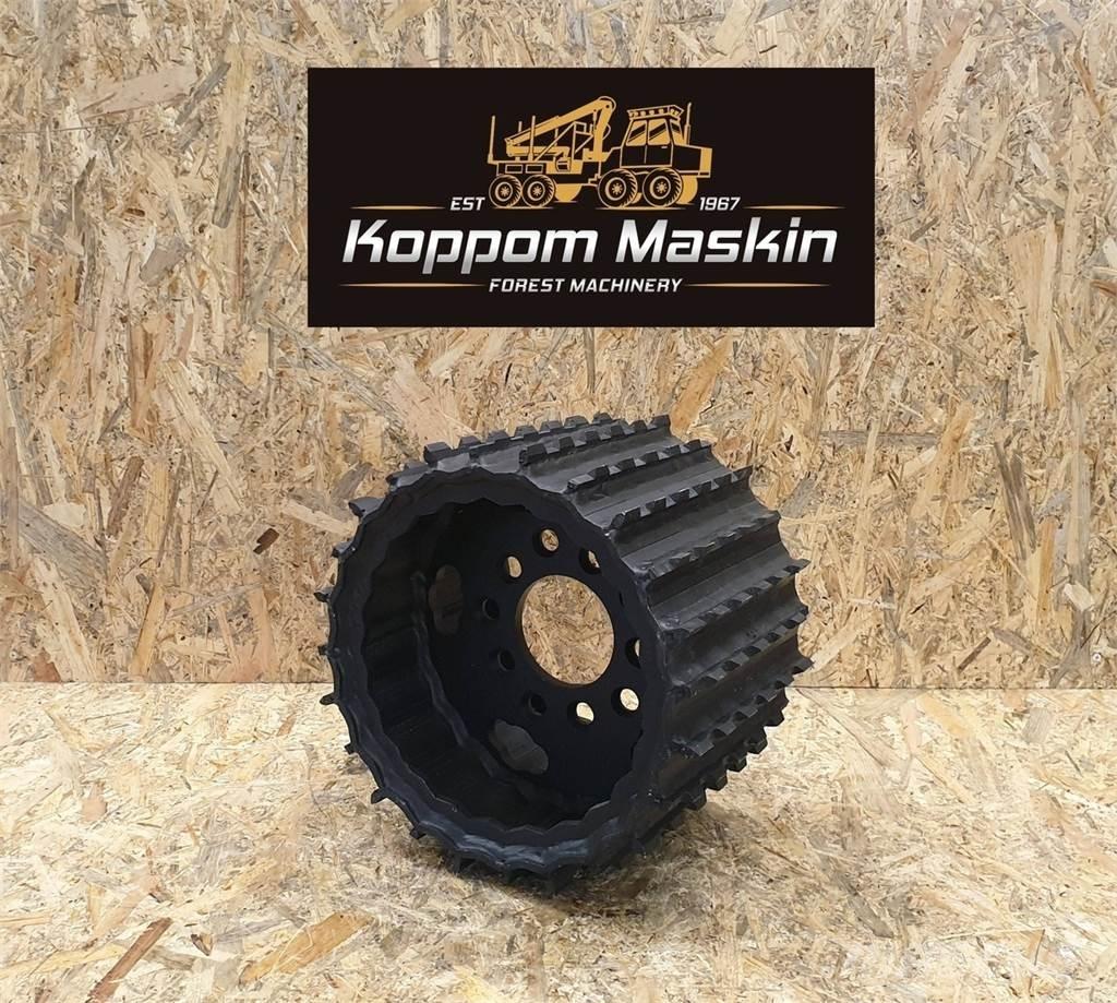 Log Max LM4000TB Hakkuupäät