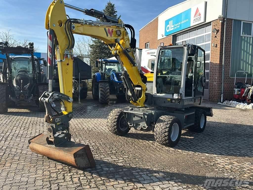 Wacker Neuson EW65 Erikoiskaivinkoneet