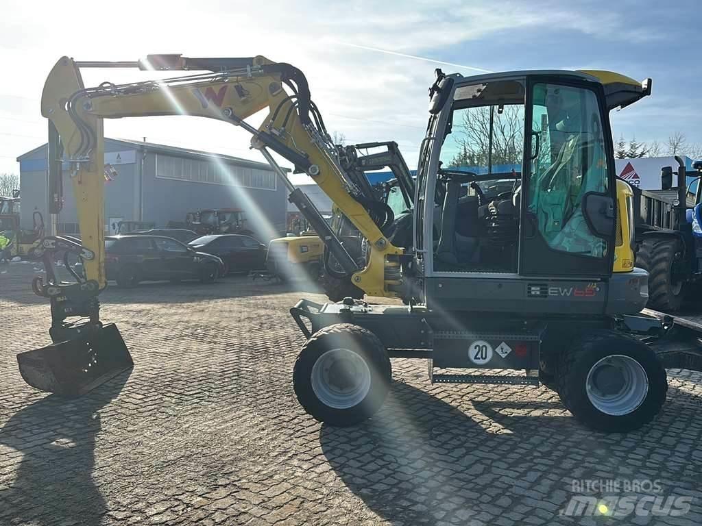Wacker Neuson EW65 Erikoiskaivinkoneet