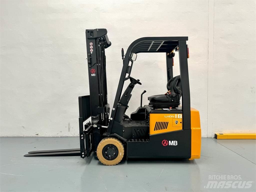  CPD18TVL Sähkötrukit
