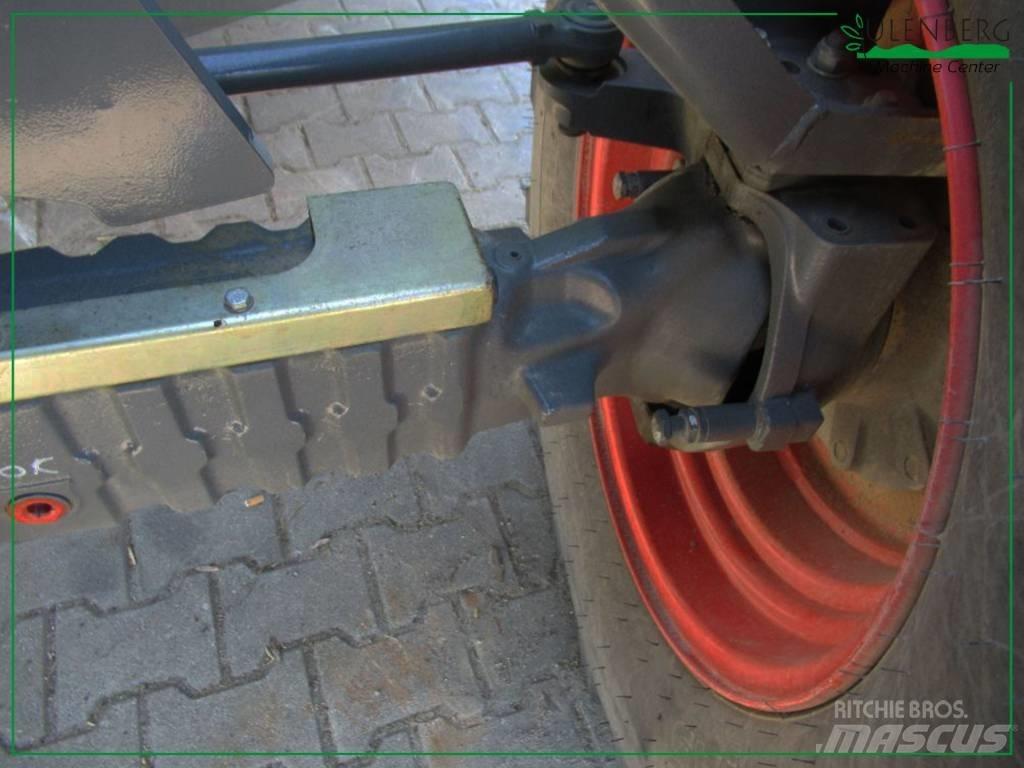 CLAAS Scorpion 7050 Maatalouskurottajat
