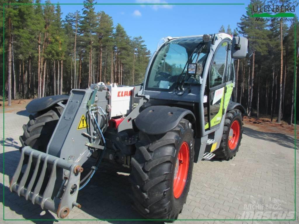 CLAAS Scorpion 7050 Maatalouskurottajat