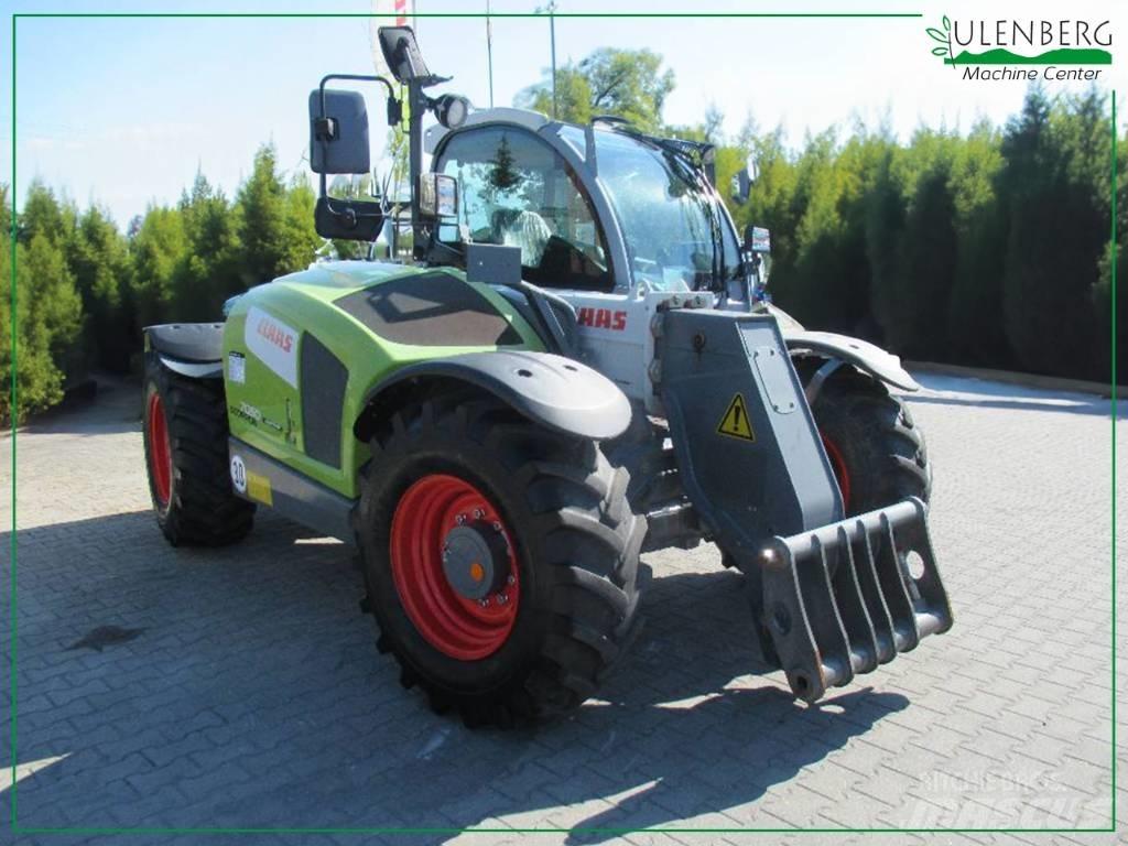 CLAAS Scorpion 7050 Maatalouskurottajat