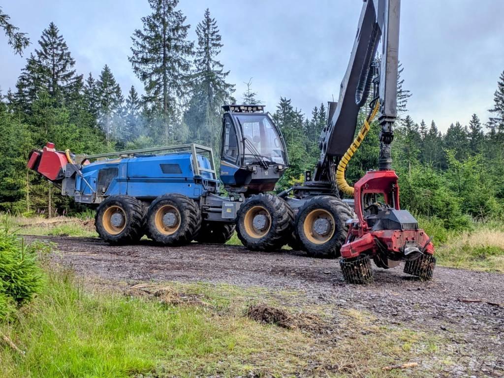 Rottne H21 SP 761 Harvesterit