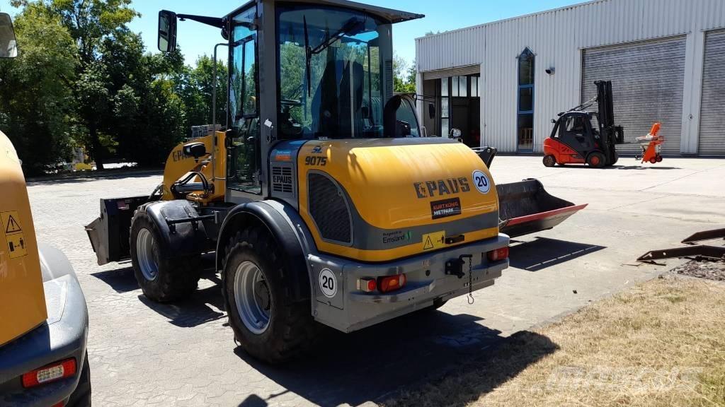 Paus SL 9075 Pyöräkuormaajat