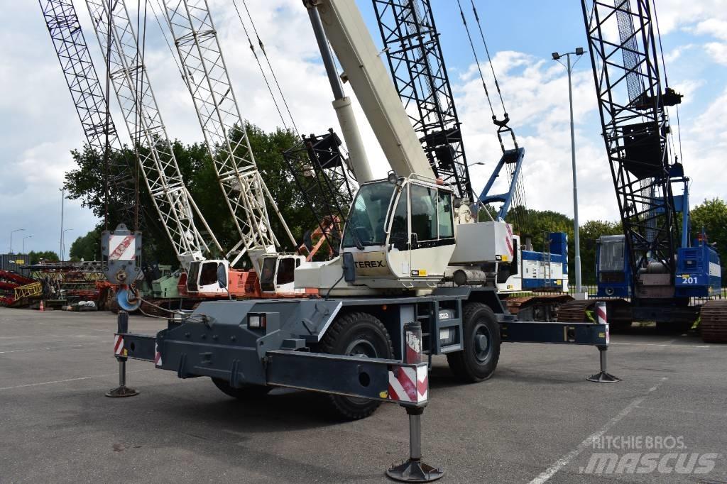 Terex Bendini RC30-1 RT-nosturit