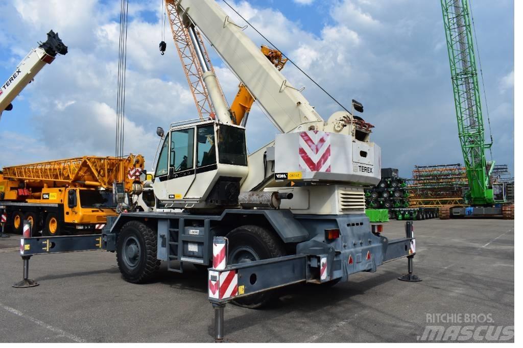 Terex Bendini RC30-1 RT-nosturit