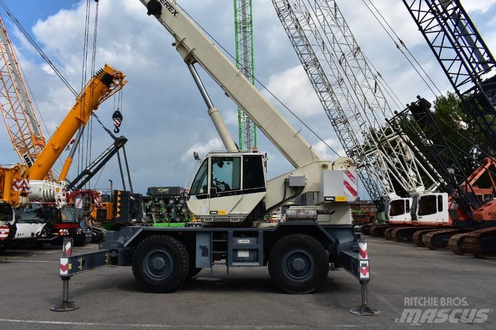 Terex Bendini RC30-1 RT-nosturit